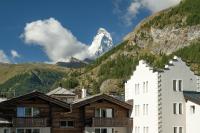Apartment Haus Granit with Matterhorn view - Bed and Breakfast Zermatt
