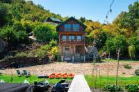 Villas Katarina Skadar Lake - Ferienwohnung Cetinje