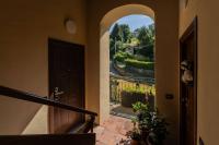 Suite Bachi Da Seta Boutique in Ello - Chambres d'hôtes Vergano-Villa