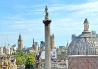 Apartamento Deluxe de 1 dormitorio con vistas al jardín 