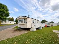 Cosy caravan at Sand le Mere Holiday Park with decking, ref 71023J - B&B Tunstall