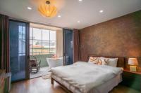 Habitación Doble Deluxe con bañera