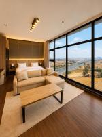 Abha Elite - Panoramic View Suite أبها ايليت-جناح باطلالة بانورامية - B&B Abhā