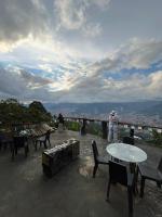 Medellin Bird watching Cabin reserved Forest - B&B Medellín