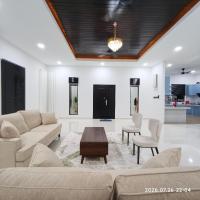Familia Pool Villa Jerteh Besut Terengganu - B&B Jertih
