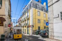 Apartment Yellow Bica - B&B