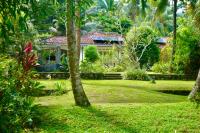 Luminosium Forest Villas & Arrival Sanctuary - B&B Pannala