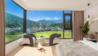 Vagoo-Guzhonglou Mist Villa Mountain View Resort Hotel - B&B Qiaotou