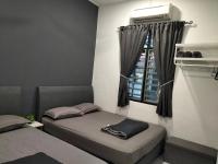 TEMPLER Homestay Seremban Town Center, Lobak, 6PAX - B&B Seremban