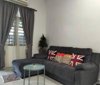TEMPLER Homestay Seremban Town Center, Lobak, 6PAX - B&B Seremban