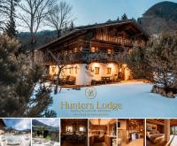 Hunters Lodge Chalet Superior - Chambres d'hôtes Alpbach