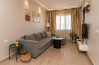 Appartement Haut Standing en face de la Marina et à 200m du port de Tanger - Appt 2 - B&B Tánger