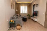 Appartement Haut Standing en face de la Marina et à 200m du port de Tanger - Appt 2 - Chambres d'hôtes Tanger