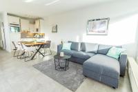 Scharbeutz 2- Zimmer- Luxus Apartment mit eigener Sauna - B&B Scharbeutz