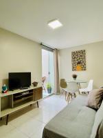 Apartamento Asa Norte próximo à Arena Mané Garrincha - Bed and Breakfast Brasilia