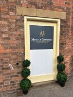Minster Chambers Townhouse Suites Southwell - B&B Southwell
