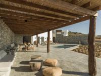Casa Botanica - B&B Antíparos