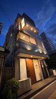 押上 Residence 東京晴空塔1分便利店直達機場 最大23入住 Oshiage Residence Skytree 1Min Store Direct Airport MAX23 P - B&B Tokyo
