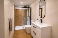 Villa vue mer 300 m du centre, Parking privé - B&B Porto Vecchio