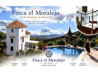 Castle Tower apartment PICASSO in rural holiday park - B&B Tolox