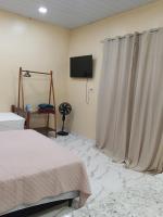 Marajoara Flat Soure - Bed and Breakfast Soure