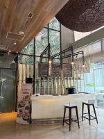 Cozy Bogor Icon Studio Apt bogor W Pool - B&B Kedunghalang