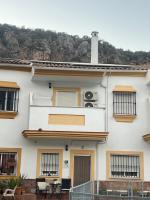 Casa Rural las Rosas de Benaojan - Chambres d'hôtes Benaoján