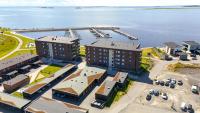 Upea merenrannan asunto 1-8 henkilölle Oulu Pateniemenranta - Chambres d'hôtes Oulu