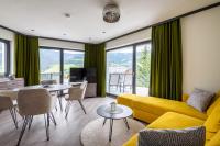 Freiraum 9 Living Apartment - Chambres d'hôtes Sankt Johann im Pongau