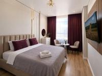 Respublika, блок А - Bed and Breakfast Astana