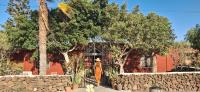 Villa Lajares Red House Fuerteventura - B&B Lajares