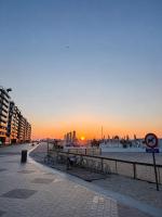 Mandelieu Apartment Knokke Side Sea View 50m from Beach - B&B Knokke-Heist