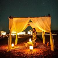Merzouga Desert Tours Camp - Ferienwohnung Merzouga