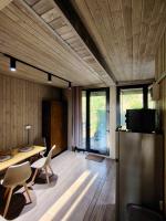 Modular House Green Zyland Gamma - Ferienwohnung Pečurice