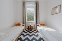 Charmanter Altbau im Herzen von Linz mit Self-Checkin, WLAN und 2 getrennten Schlafzimmern - B&B Linz