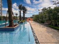 Luxury 1BR Fatmawati CC Apt Pool, Gym, Wi-Fi - B&B Giacarta