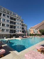 Apartment near the sea at Jadore Secret Garden - Ferienwohnung Sonnenstrand