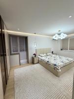 Firdausi Center Premium Apartment - Chambres d'hôtes Khodjent