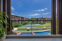 CHaRCOAL, 70m2, 2 Bdr condo on Bangrak beach - Chambres d'hôtes Bo Phut Beach