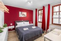 D Modernes Apartment 4 Personen Self CheckIn Zentral - Bed and Breakfast Maagdenburg