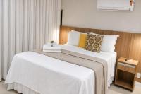Glow Studio 21506 Piscina, Academia, Vaga - Bed and Breakfast Guarulhos