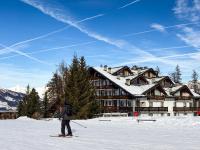 Pila- ski in ski out- appartamento YUMI - B&B Pila