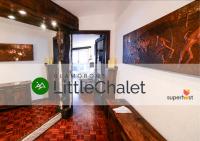 -Little chalet bardo- [Via Medail 9] - Ferienwohnung Bardonecchia