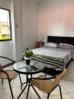 Maynas100 3A - Suite moderna con baño privado - B&B Iquitos