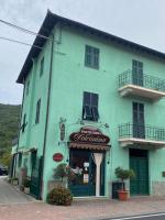 Ca di nonni - B&B Ortovero