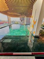 Studio đầy đủ NT, view đẹp, gần chợ nổi Cái Răng - Bed and Breakfast Can Tho