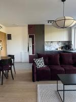 Studio Rubin - Apartament Premium z Prywatnym Tarasem - B&B Zamość