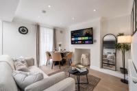 The Marylebone Residence - 2 Bed 2 Bath - 2 Mins to Marylebone Station - B&B London