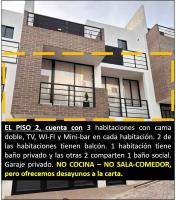 Casa de Ana ALOJAMIENTO Piso 2 - Ferienwohnung Paipa