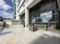 809 - Studio Moderno no Centro-Batel - Bed and Breakfast Curitiba